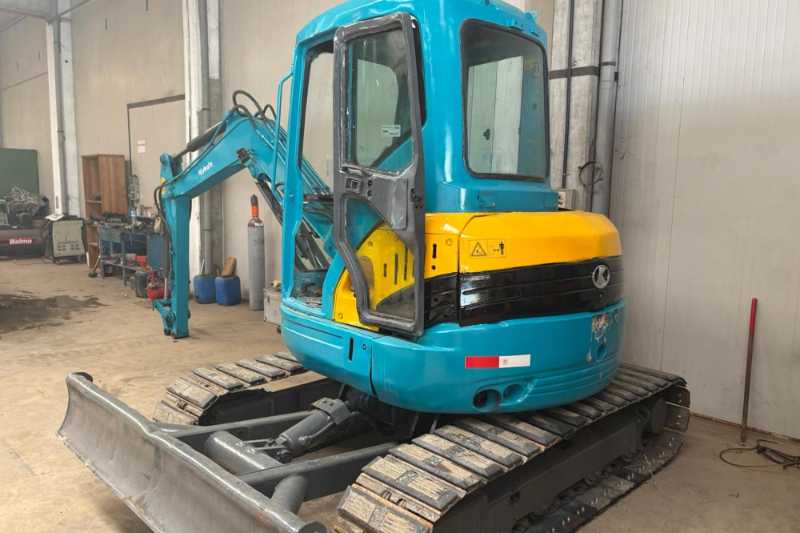 OmecoHub - Immagine KUBOTA KX155-3SZ